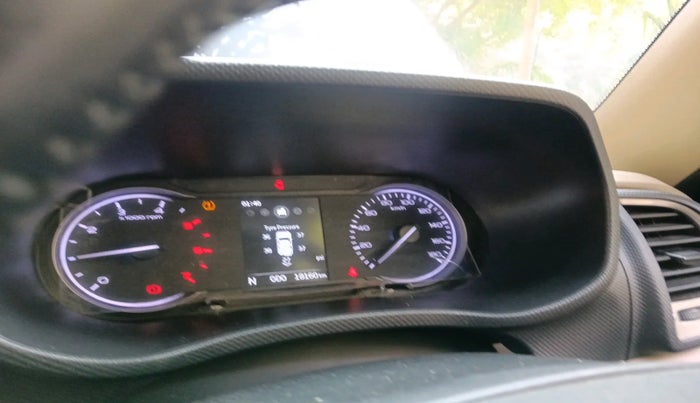 2024 Mahindra BOLERO NEO N10 R, Diesel, Manual, 18,160 km, interior