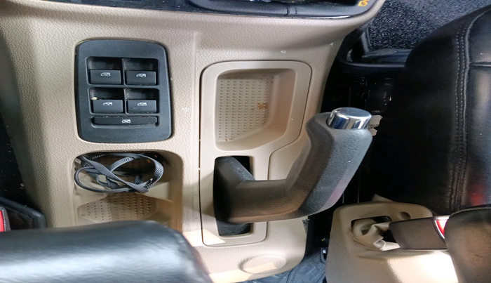 2024 Mahindra BOLERO NEO N10 R, Diesel, Manual, 18,160 km, interior