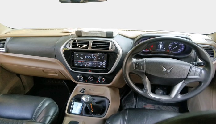 2024 Mahindra BOLERO NEO N10 R, Diesel, Manual, 18,160 km, interior