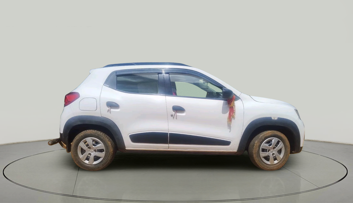2019 Renault Kwid RXL, Petrol, Manual, 59,439 km, exterior