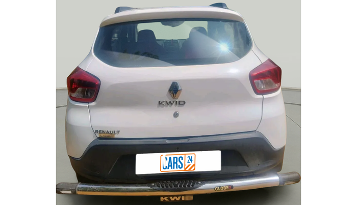 2019 Renault Kwid RXL, Petrol, Manual, 59,439 km, exterior