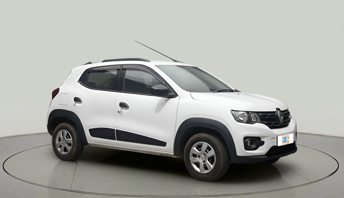2019 Renault Kwid RXL, Petrol, Manual, 59,439 km, exterior