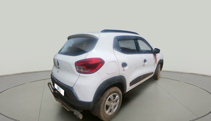 2019 Renault Kwid RXL, Petrol, Manual, 59,439 km, exterior