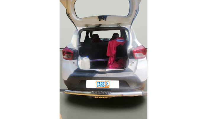 2019 Renault Kwid RXL, Petrol, Manual, 59,439 km, exterior