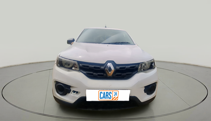 2019 Renault Kwid RXL, Petrol, Manual, 59,439 km, exterior