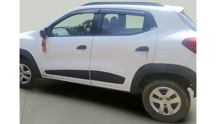 2019 Renault Kwid RXL, Petrol, Manual, 59,439 km, exterior