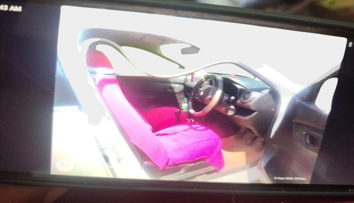 2019 Renault Kwid RXL, Petrol, Manual, 59,439 km, interior