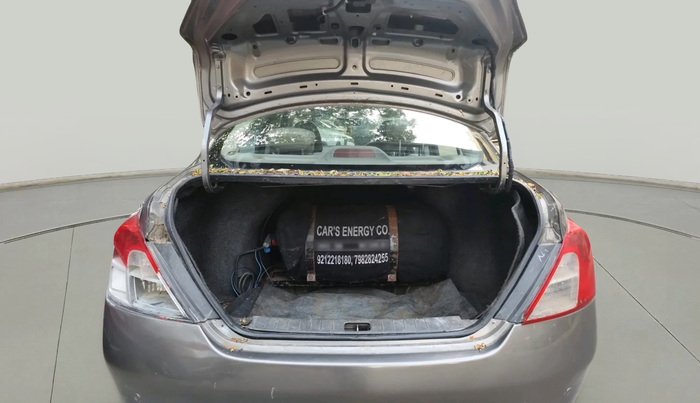 2012 Nissan Sunny XL, Petrol, Manual, 87,656 km, exterior