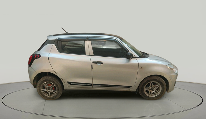 2020 Maruti Swift LXI, Petrol, Manual, 1,09,748 km, exterior