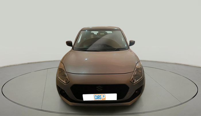 2020 Maruti Swift LXI, Petrol, Manual, 1,09,748 km, exterior
