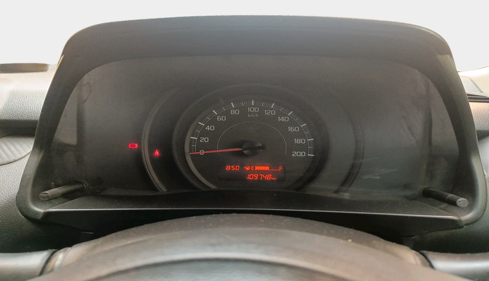 2020 Maruti Swift LXI, Petrol, Manual, 1,09,748 km, interior