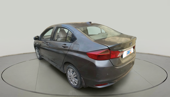 2014 Honda City 1.5L I-VTEC SV CVT, Petrol, Automatic, 54,784 km, exterior