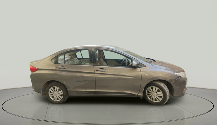 2014 Honda City 1.5L I-VTEC SV CVT, Petrol, Automatic, 54,784 km, exterior