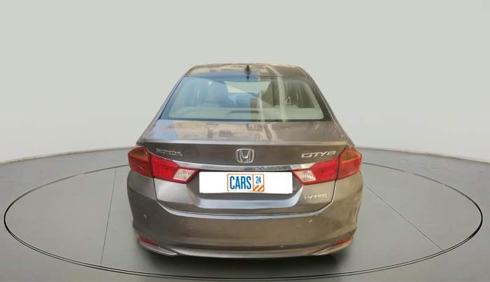 2014 Honda City 1.5L I-VTEC SV CVT, Petrol, Automatic, 54,784 km, exterior