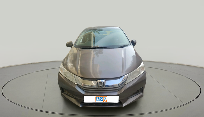 2014 Honda City 1.5L I-VTEC SV CVT, Petrol, Automatic, 54,784 km, exterior