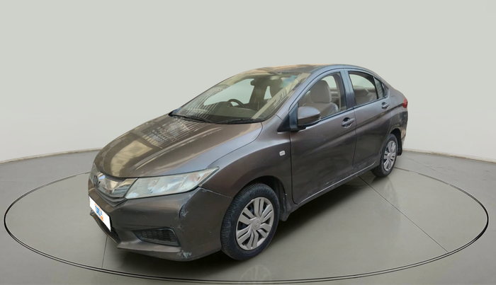 2014 Honda City 1.5L I-VTEC SV CVT, Petrol, Automatic, 54,784 km, exterior