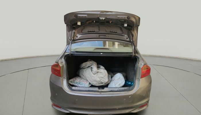 2014 Honda City 1.5L I-VTEC SV CVT, Petrol, Automatic, 54,784 km, exterior