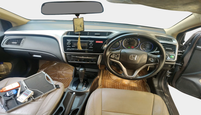 2014 Honda City 1.5L I-VTEC SV CVT, Petrol, Automatic, 54,784 km, interior
