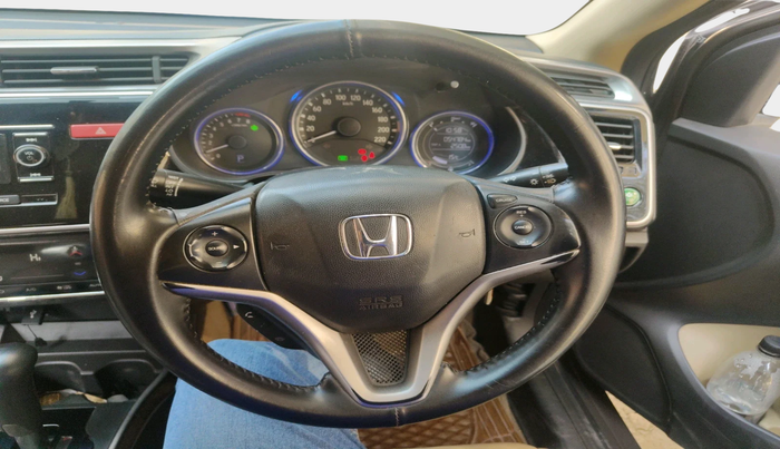 2014 Honda City 1.5L I-VTEC SV CVT, Petrol, Automatic, 54,784 km, interior