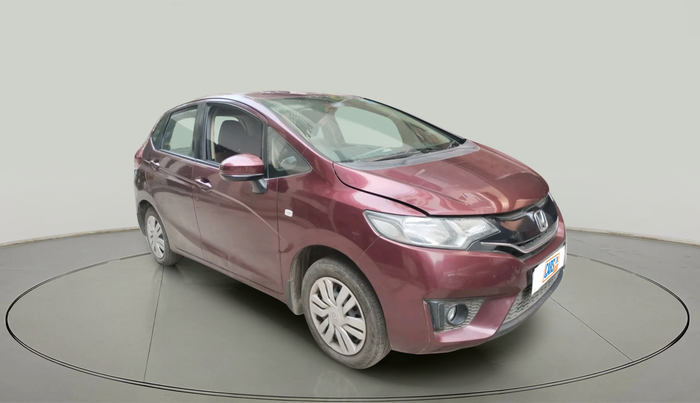 2015 Honda Jazz 1.2L I-VTEC SV, Petrol, Manual, 86,721 km, exterior