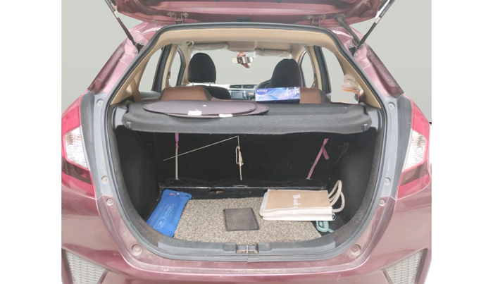 2015 Honda Jazz 1.2L I-VTEC SV, Petrol, Manual, 86,721 km, exterior