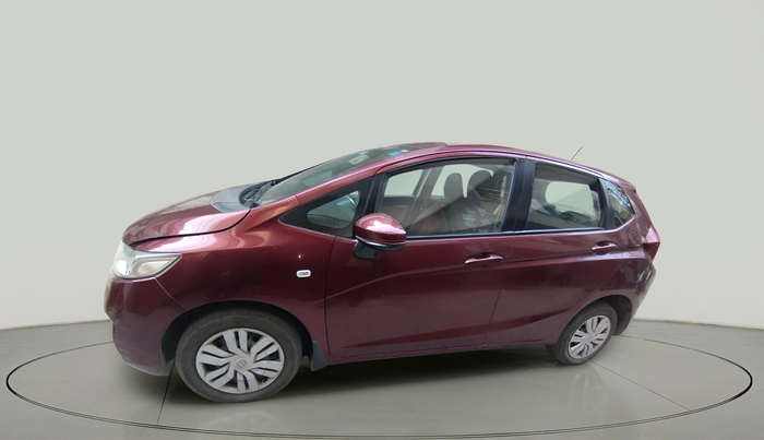 2015 Honda Jazz 1.2L I-VTEC SV, Petrol, Manual, 86,721 km, exterior