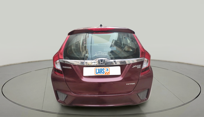 2015 Honda Jazz 1.2L I-VTEC SV, Petrol, Manual, 86,721 km, exterior