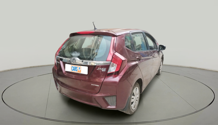 2015 Honda Jazz 1.2L I-VTEC SV, Petrol, Manual, 86,721 km, exterior