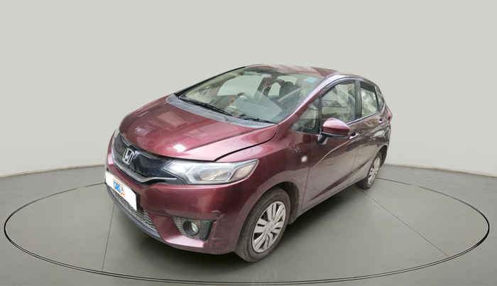 2015 Honda Jazz 1.2L I-VTEC SV, Petrol, Manual, 86,721 km, exterior