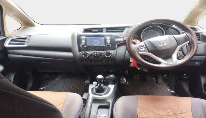 2015 Honda Jazz 1.2L I-VTEC SV, Petrol, Manual, 86,721 km, interior