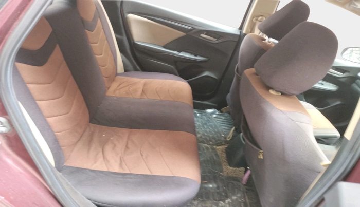 2015 Honda Jazz 1.2L I-VTEC SV, Petrol, Manual, 86,721 km, interior