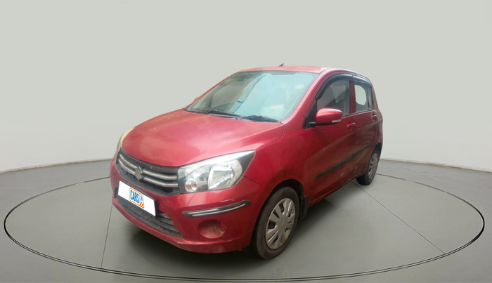 2014 Maruti Celerio VXI (O), Petrol, Manual, 94,532 km, exterior