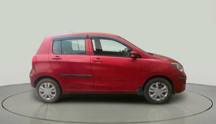2014 Maruti Celerio VXI (O), Petrol, Manual, 94,532 km, exterior