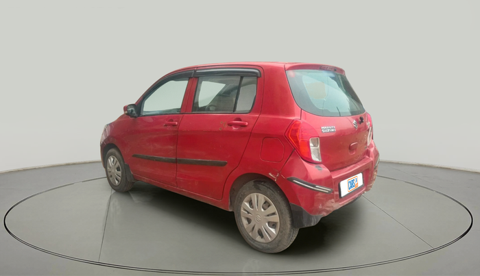 2014 Maruti Celerio VXI (O), Petrol, Manual, 94,532 km, exterior