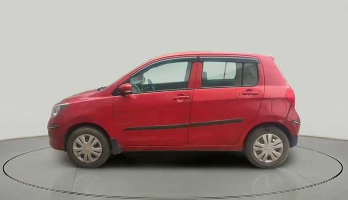 2014 Maruti Celerio VXI (O), Petrol, Manual, 94,532 km, exterior