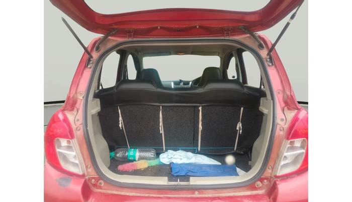 2014 Maruti Celerio VXI (O), Petrol, Manual, 94,532 km, exterior