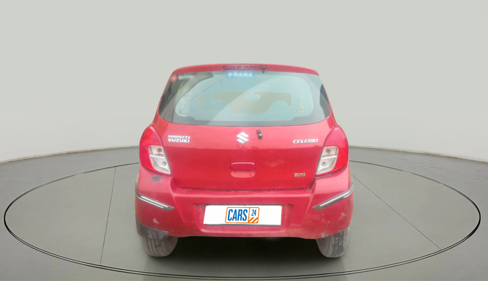 2014 Maruti Celerio VXI (O), Petrol, Manual, 94,532 km, exterior