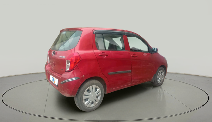 2014 Maruti Celerio VXI (O), Petrol, Manual, 94,532 km, exterior