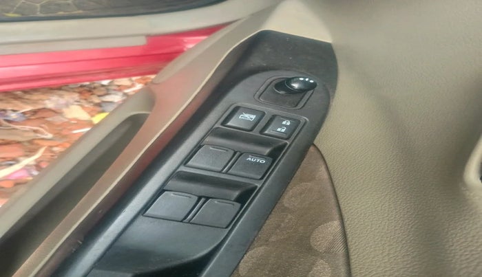 2014 Maruti Celerio VXI (O), Petrol, Manual, 94,532 km, interior