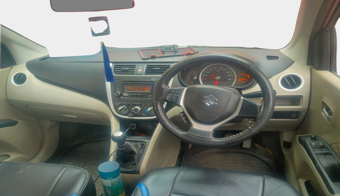 2014 Maruti Celerio VXI (O), Petrol, Manual, 94,532 km, interior