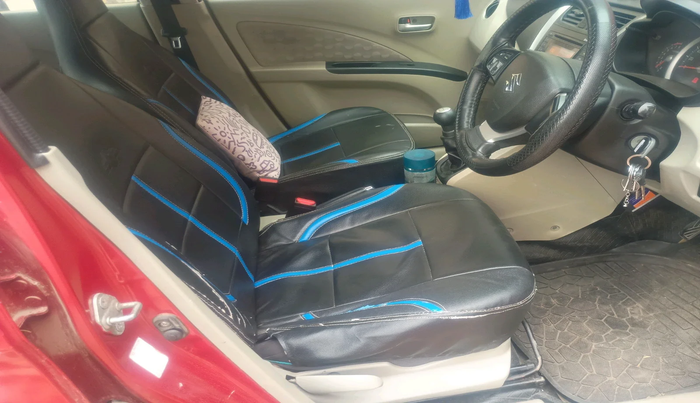 2014 Maruti Celerio VXI (O), Petrol, Manual, 94,532 km, interior