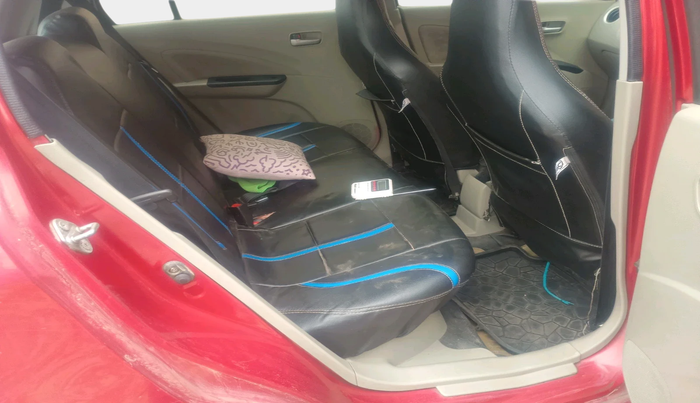 2014 Maruti Celerio VXI (O), Petrol, Manual, 94,532 km, interior