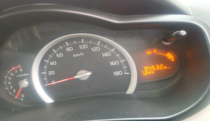 2014 Maruti Celerio VXI (O), Petrol, Manual, 94,532 km, interior