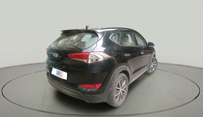 2019 Hyundai Tucson GLS 2WD AT PETROL, Petrol, Automatic, 78,086 km, exterior