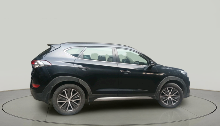 2019 Hyundai Tucson GLS 2WD AT PETROL, Petrol, Automatic, 78,086 km, exterior