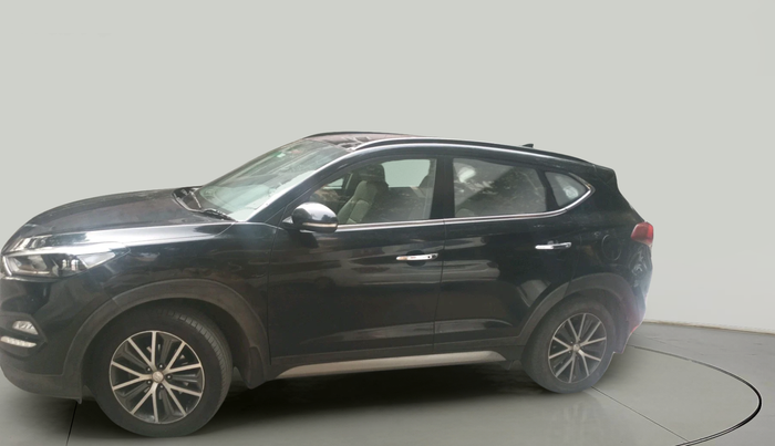 2019 Hyundai Tucson GLS 2WD AT PETROL, Petrol, Automatic, 78,086 km, exterior