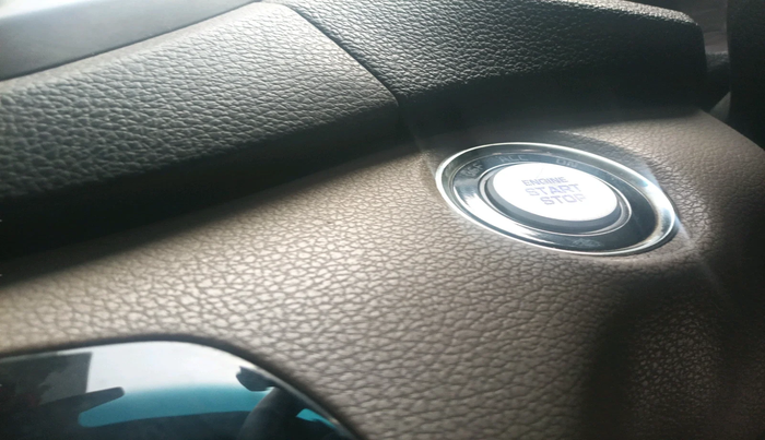 2019 Hyundai Tucson GLS 2WD AT PETROL, Petrol, Automatic, 78,086 km, interior