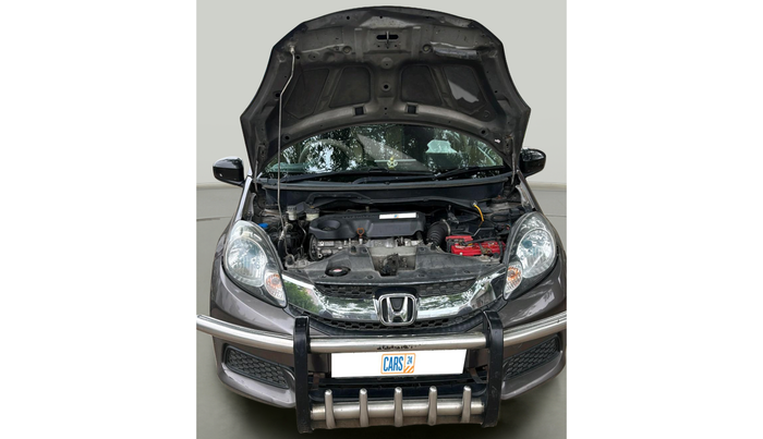 2015 Honda Mobilio 1.5L I-DTEC S, Diesel, Manual, 2,42,847 km, exterior