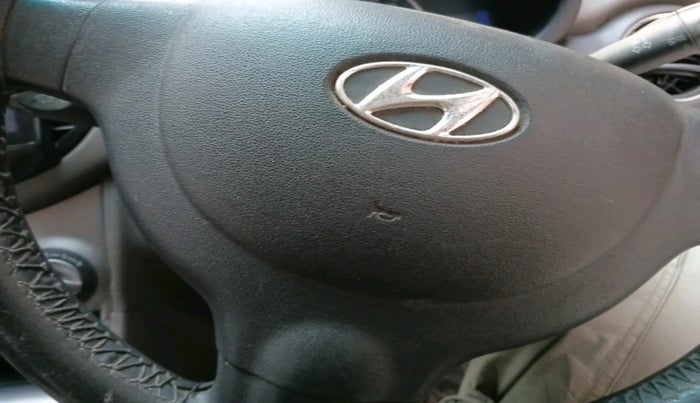 2013 Hyundai i10 MAGNA 1.1, Petrol, Manual, 95,214 km, interior