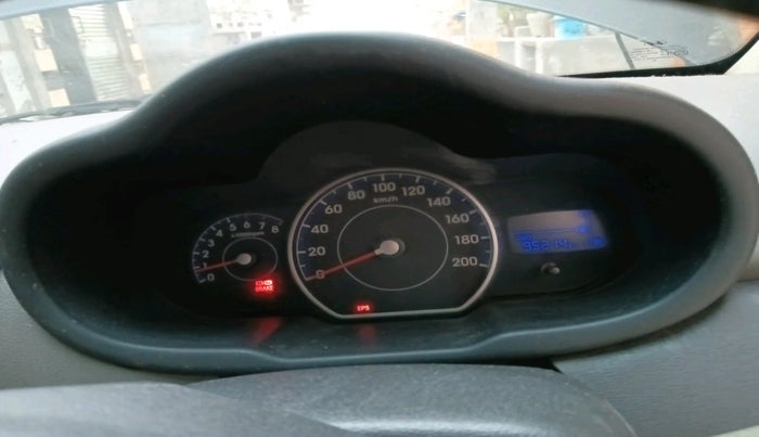 2013 Hyundai i10 MAGNA 1.1, Petrol, Manual, 95,214 km, interior